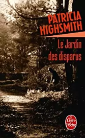 Le jardin des disparus